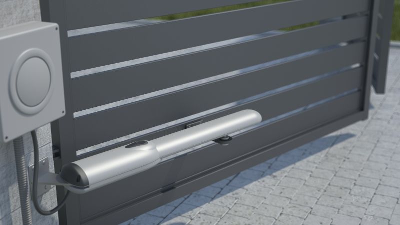 Automatic Gate Operators