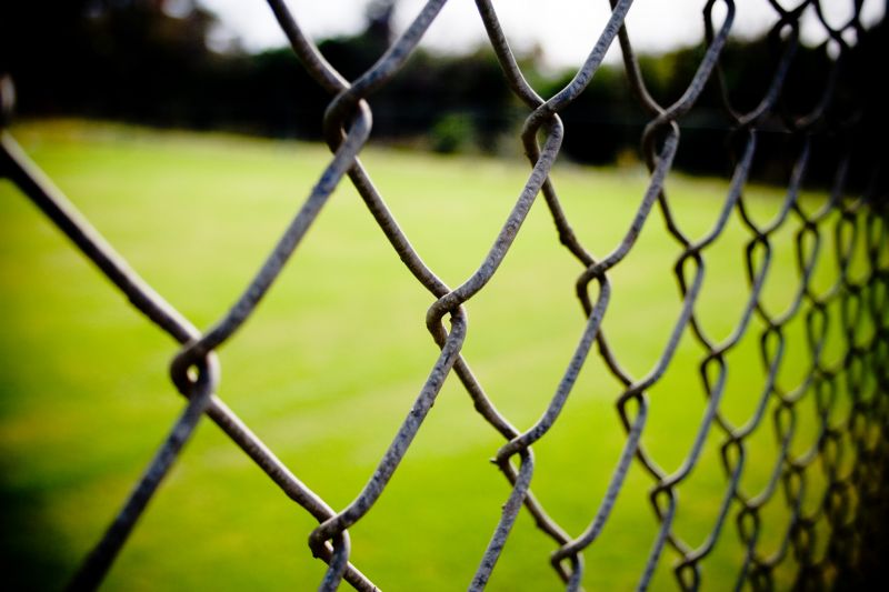 Chain-Link Fences