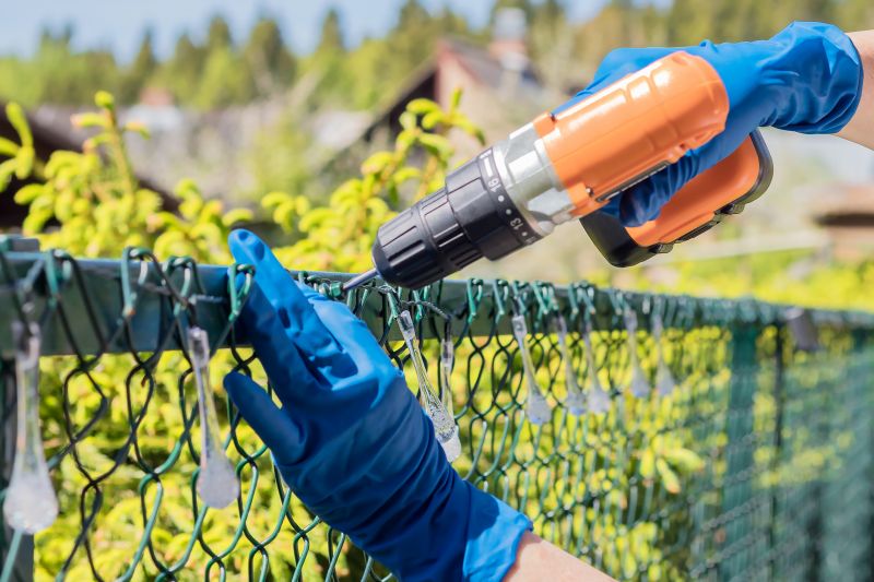 Chain Link Gate Assembly Service